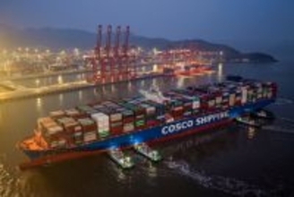 1〜4月の中国貿易額14．9％増、中東情勢下でも「予想以上」の堅調さ