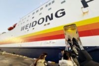 中国人観光客がクルーズ船で続々と韓国へ、釜山港は寄港22倍に急拡大―中国メディア