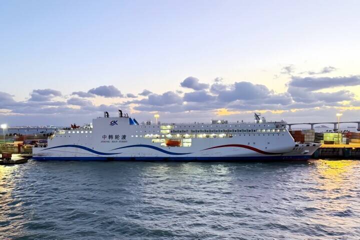 中国人観光客がクルーズ船で続々と韓国へ、釜山港は寄港22倍に急拡大―中国メディア