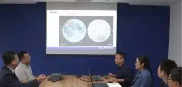 「中国科学院大学星間航行学院が発足」の画像