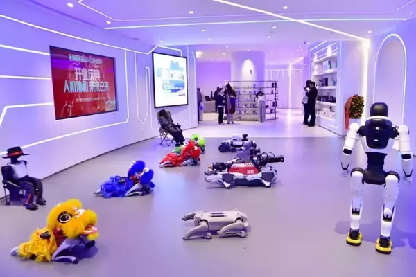 「CMG「春晩」、ロボット産業の盛り上がりを加速―中国」の画像