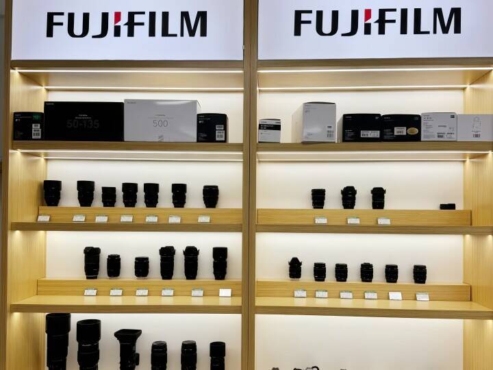 中国で中古カメラの価格が急騰、その背景は―中国メディア