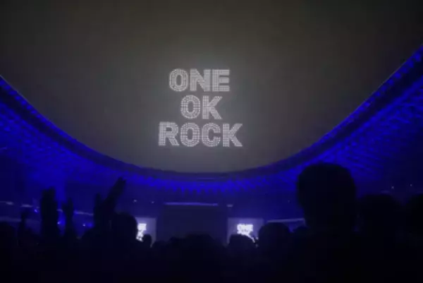 ONE OK ROCKの香港公演、「予期せぬ不可抗力」で中止―香港メディア