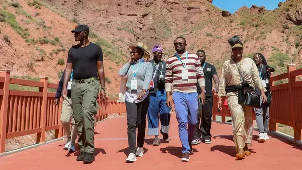 中国、5月1日から国交を有するすべてのアフリカ諸国に対し無関税措置を実施