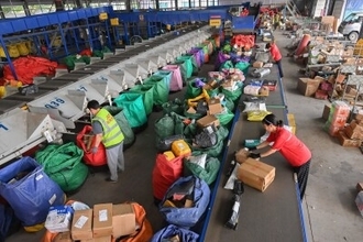 宅配便の過剰包装に関する初の新しい国家標準を正式施行―中国