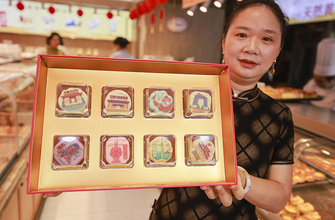 今年の中秋節はヘルシー・オシャレ・ノスタルジーがテーマの月餅が人気に―中国
