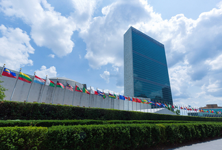 中東の安全保障の主導権は中東諸国が自ら握るべき＝中国国連次席代表