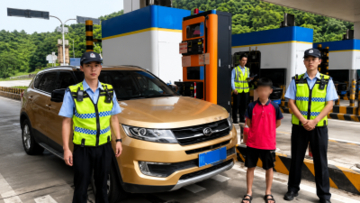 12歳男児が車を盗み高速道路を6時間運転、料金所で怪しまれるも「背が低いだけ」とうそ―中国