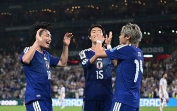 ＜W杯＞日本がチュニジアに4発圧勝、中国でも絶賛「アジアの光」「100年は追い付けない」