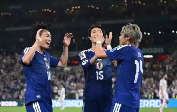 ＜W杯＞日本がチュニジアに4発圧勝、中国でも絶賛「アジアの光」「100年は追い付けない」