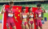 「第1回アジアU23陸上競技選手権、内蒙古オルドスで開幕」の画像1
