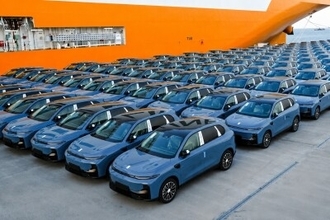 中国の自動車輸出、2カ月連続で100万台突破―中国メディア