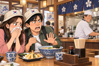 日本の飲食店の衛生面が気になる＝韓国ネット「きれいな店が多い」「世代で認識に差が…」