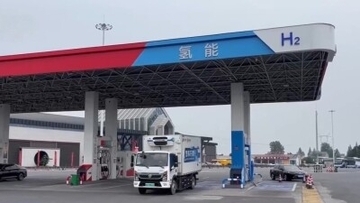 中国の燃料電池自動車の普及台数が2万台を突破、基本的な商業化応用を実現