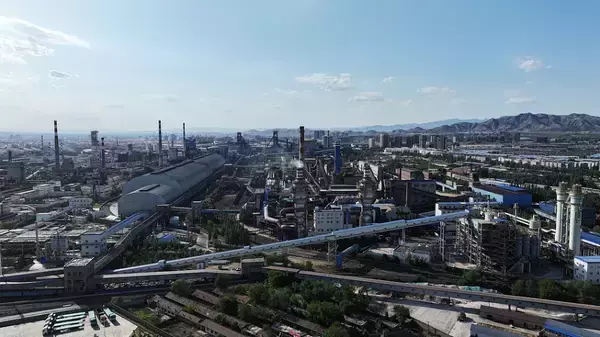 第3四半期の経済報告発表、鉄鋼業の利益総額前年同期比1．9倍増―中国