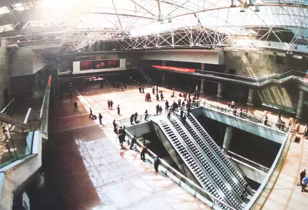 「北京西駅が開業30周年、延べ20億人が利用―中国」の画像