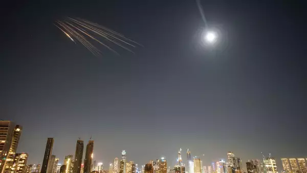 イラン、イスラエルのベン・グリオン国際空港を攻撃