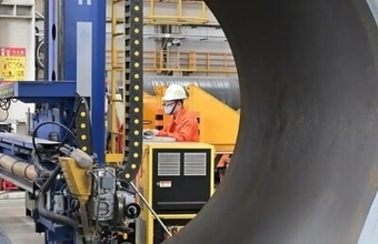 中国初の「卓越級」海洋工学スマート工場とは？