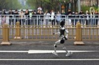2026人型ロボット・ハーフマラソン開催発表、複数の新たな試みも実施へ―北京市