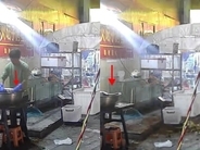 焼き魚店の男性、いつも餌をあげていたネコのおかげで命拾い―中国