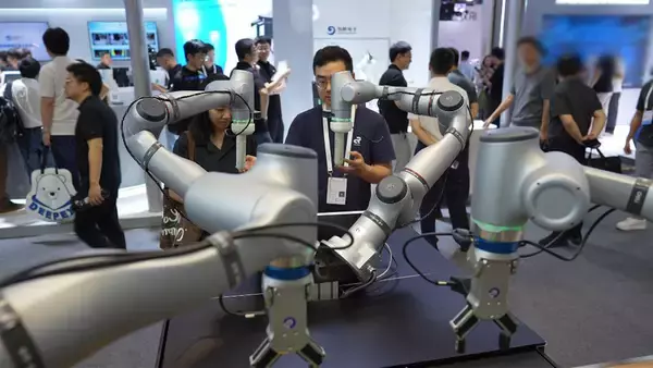 中国、5年で20超のAI関連「新職業」を発表