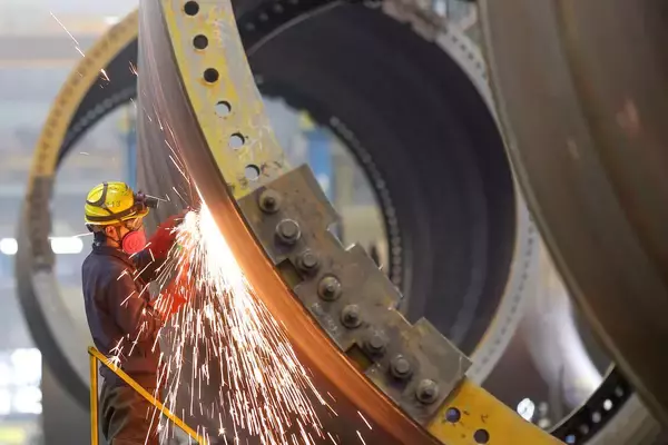 2026年上半期工業企業の利益は前年比18．7％増―中国