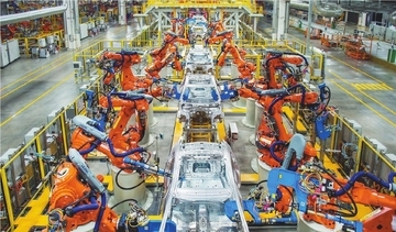 中国の新エネルギー車産業規模が1000万台超に