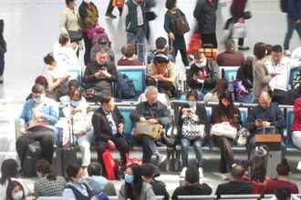 2025年の地域間移動者数は延べ668億6000万人―中国