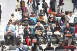 2025年の地域間移動者数は延べ668億6000万人―中国