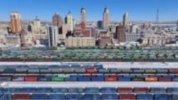 中欧班列「東ルート」、2026年の運行本数が1000本を突破―中国