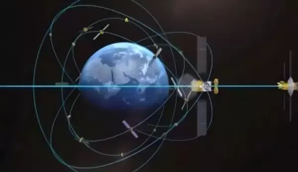 北斗衛星測位システムの軌道上アップグレード実施へ―中国