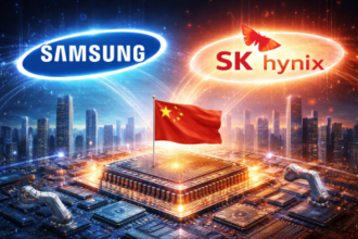 サムスン電子とSKハイニックス、韓国の半導体大手が対中投資を拡大―中国メディア