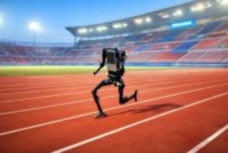 ユニツリーの人型ロボ、秒速10メートルで疾走し「人類最速」ボルト氏に迫る―中国メディア