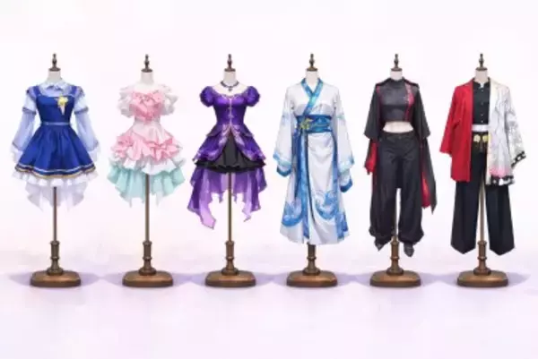 二次元ファッションが日常着化？―中国