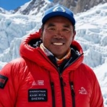 ネパール人登山家 32回目のエベレスト登頂で自らの記録を更新