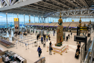 中国がタイの旅行先ランキングでトップに―タイメディア