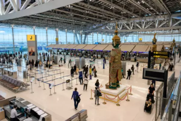中国がタイの旅行先ランキングでトップに―タイメディア