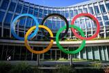 「ロシアスポーツ相「国旗国歌の国際競技場への復帰に努力」」の画像1