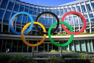 ロシアスポーツ相「国旗国歌の国際競技場への復帰に努力」