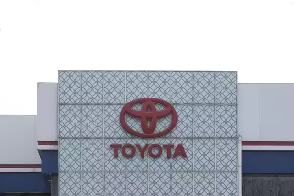 トヨタ、上半期の中国での自動車販売台数は前年同期比17％減