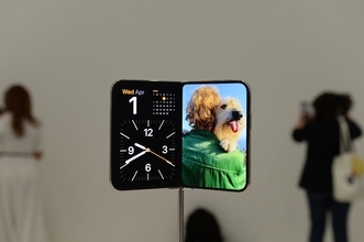 アップル、ファーウェイ、シャオミの主力3社が折りたたみスマホを発表、次世代競争が本格化