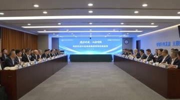 中国船舶企業が500億元超の受注を締結、国内企業との1回の提携契約で最高額に