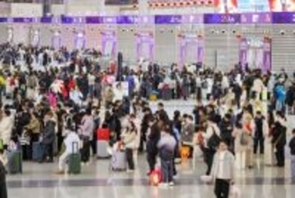 特別輸送体制「春運」が前半終了 中国全国の鉄道利用者数は延べ2億5800万人に