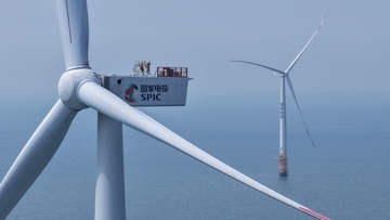 2030年までに新エネ発電量の割合を30％に引き上げ―中国