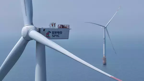 2030年までに新エネ発電量の割合を30％に引き上げ―中国