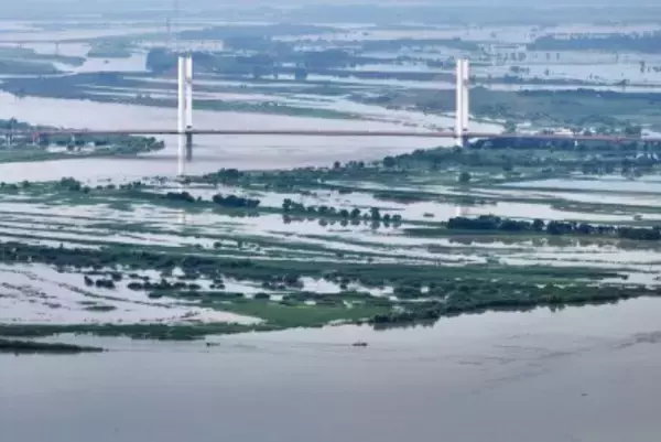 黒竜江省、水害・干ばつ対策の緊急対応レベル4を発動―中国