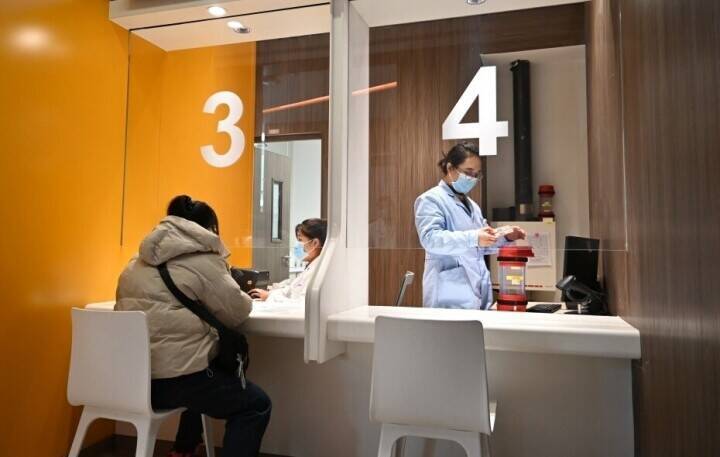 雄安新区初の三級総合病院でスマート化進む―中国