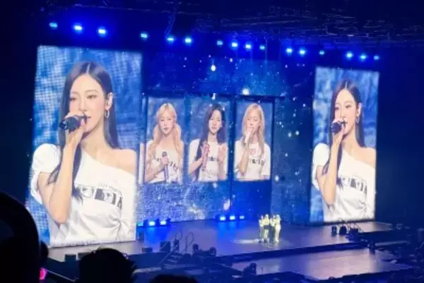 aespaが紅白初出場、メンバー1人欠くも圧巻のパフォーマンス披露―台湾メディア