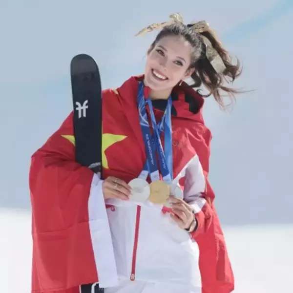 米財務長官が谷愛凌を批判「中国を代表するのは米国を裏切るに等しい」―シンガポールメディア