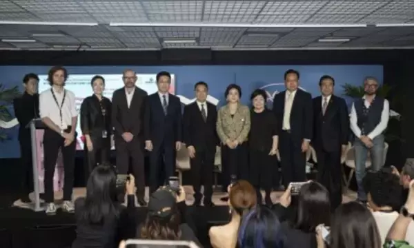 「中国映画プラス」フォーラム、仏カンヌで開催